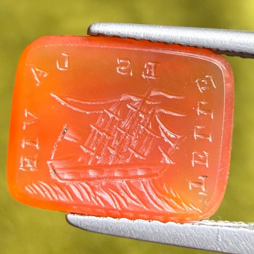 Such Is Life Intaglio