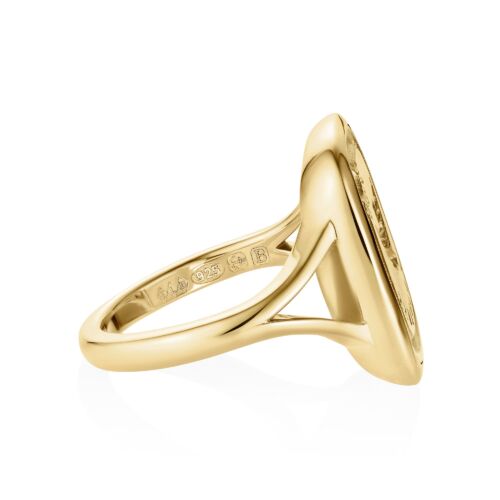 Fearless - Made To Order Intaglio Ingot Ring