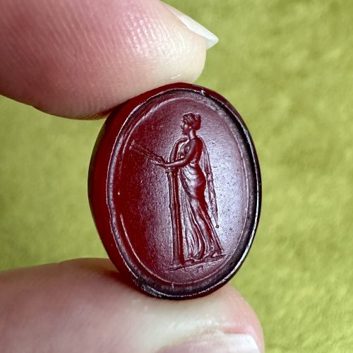 Clever Woman Wax Seal