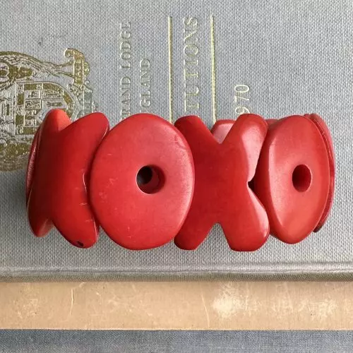 Vintage XOXO Bracelet