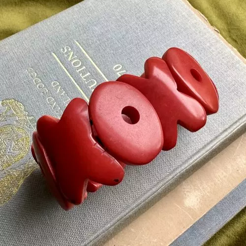 Vintage XOXO Bracelet