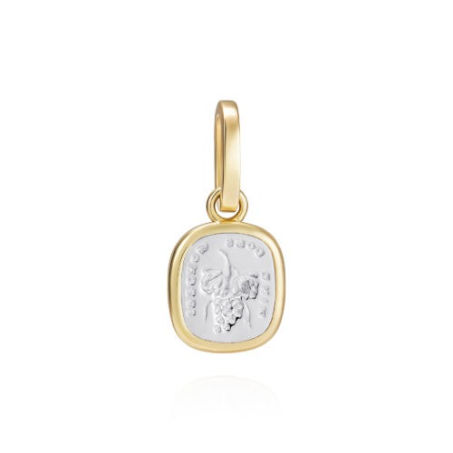 Wine Does Wonders - Limited Edition Intaglio Ingot Pendant