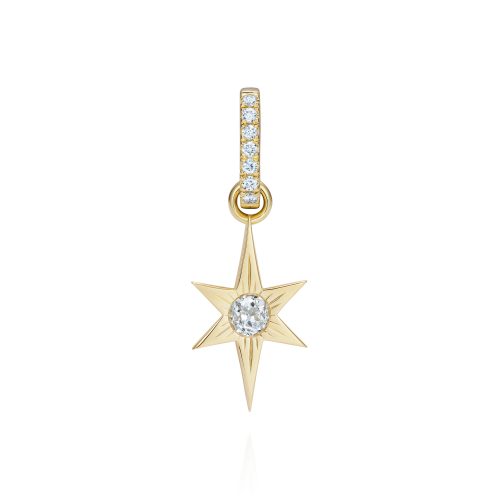 My North Star Diddy Pendant