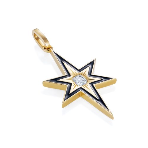 My North Star Pendant