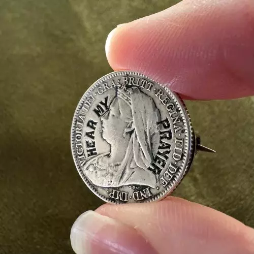 Hear My Prayer Love Token