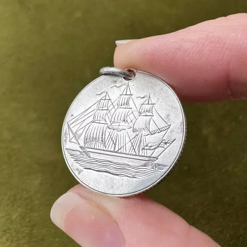 Tallship Swiss Franc Love Token