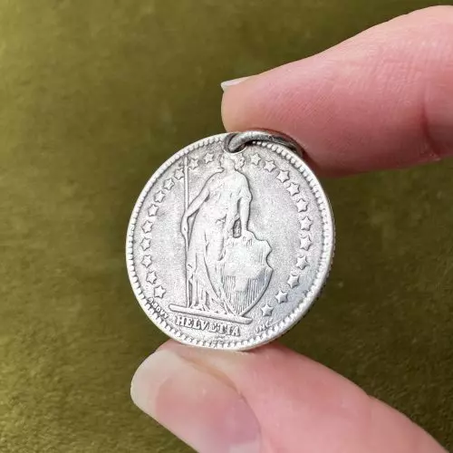 Tallship Swiss Franc Love Token
