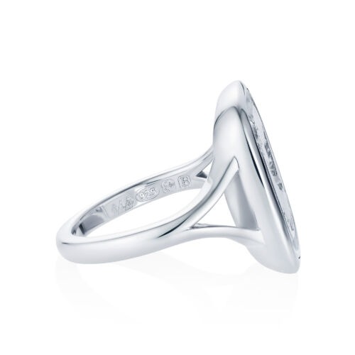 Fearless Phoenix - Sterling Silver Ring