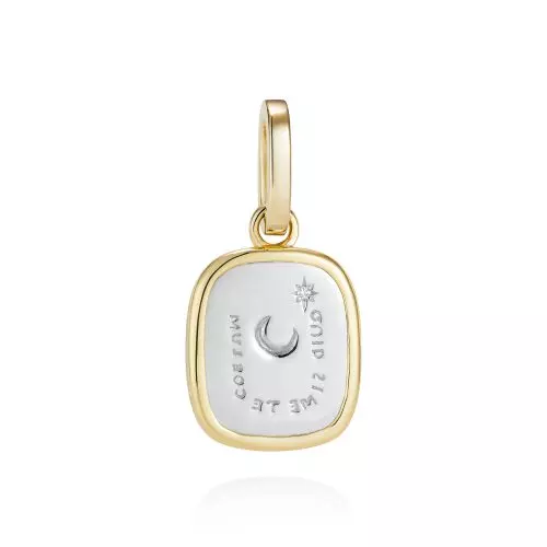 What Is Heaven Without Thee - Limited Edition Intaglio Ingot Pendant