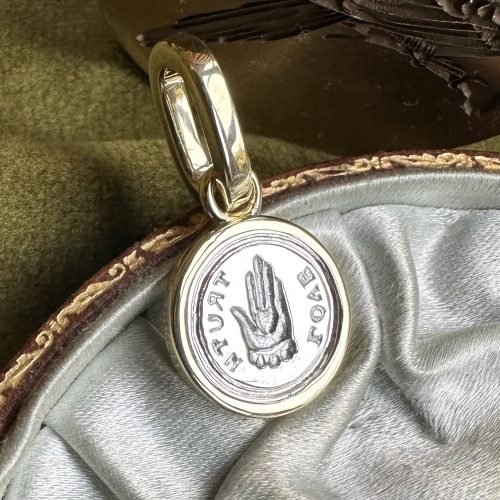 Truth Love - Limited Edition Intaglio Ingot Pendant