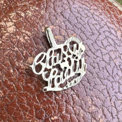 14ct Gold Classy Lady Pendant