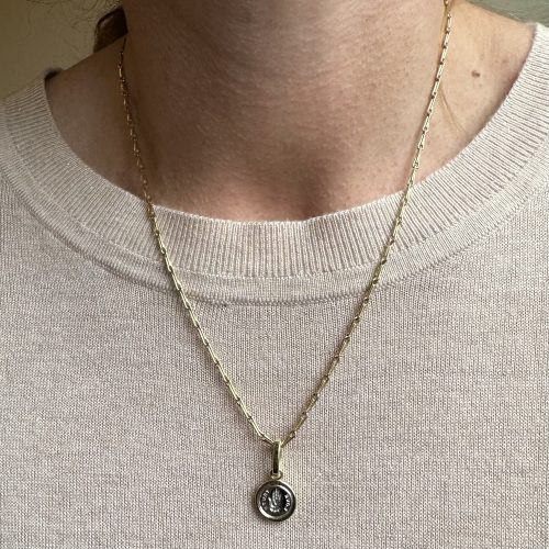 Truth Love - Limited Edition Intaglio Ingot Pendant
