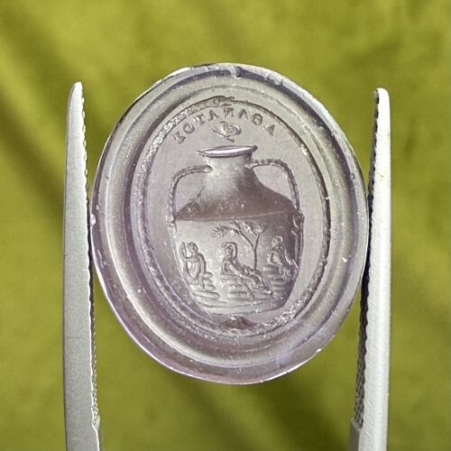 Immortal Amphora Wax Seal