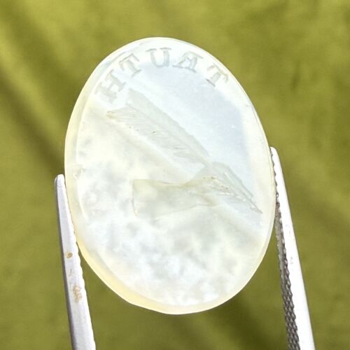 I Write Truth Intaglio