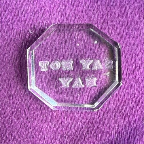 Say Not Nay Wax Seal