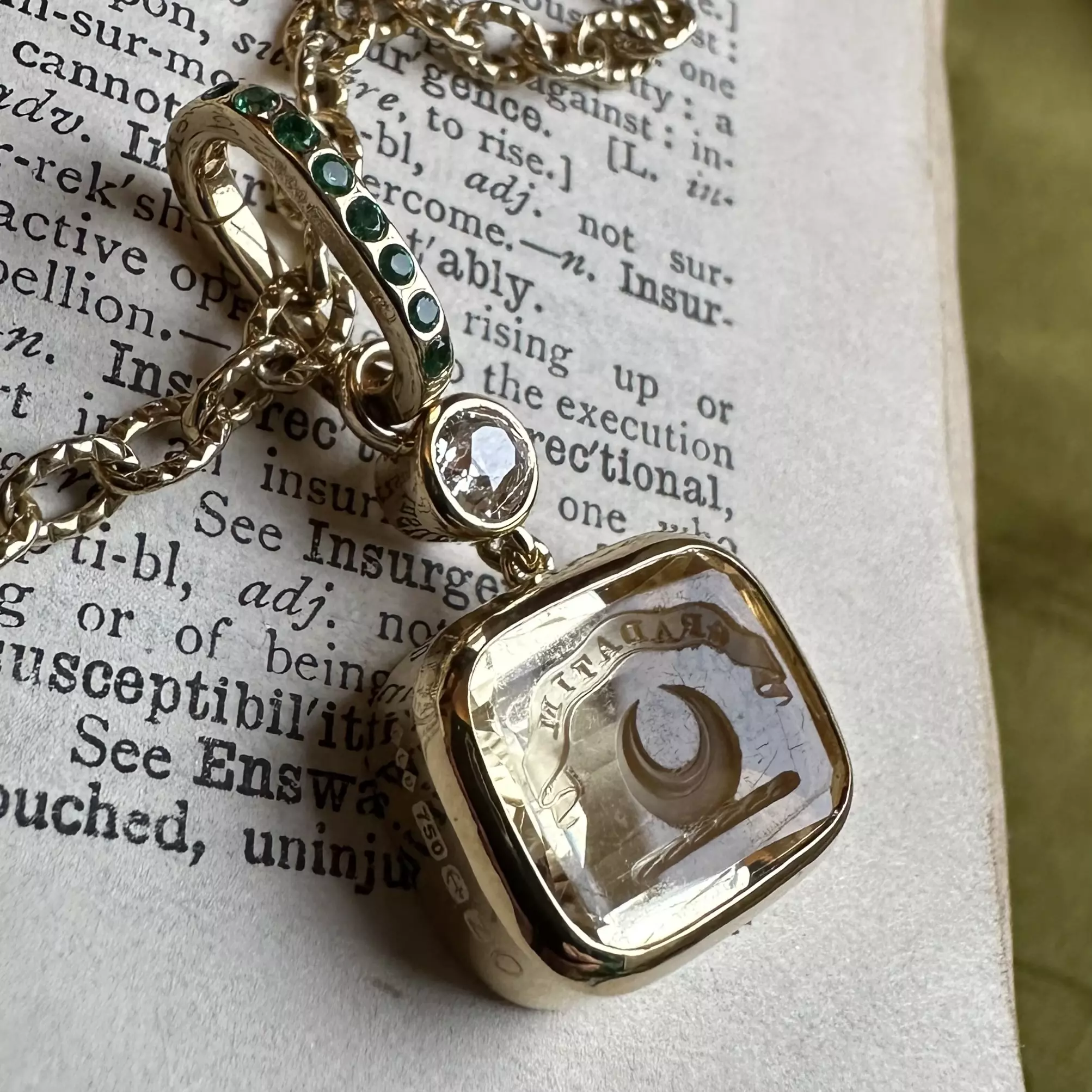 Dangle Pendant - Image 4