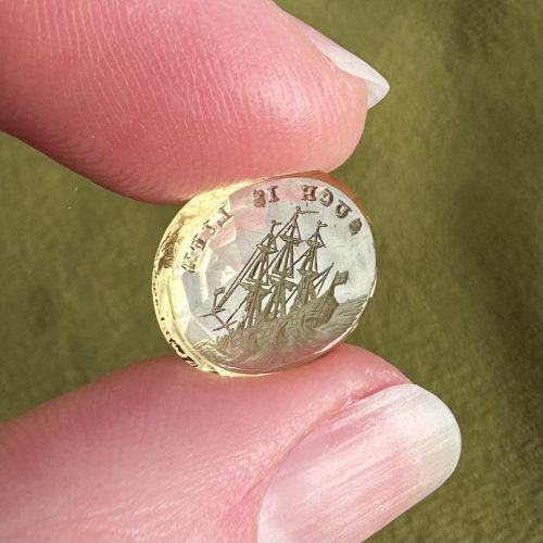 Such Is Life Intaglio