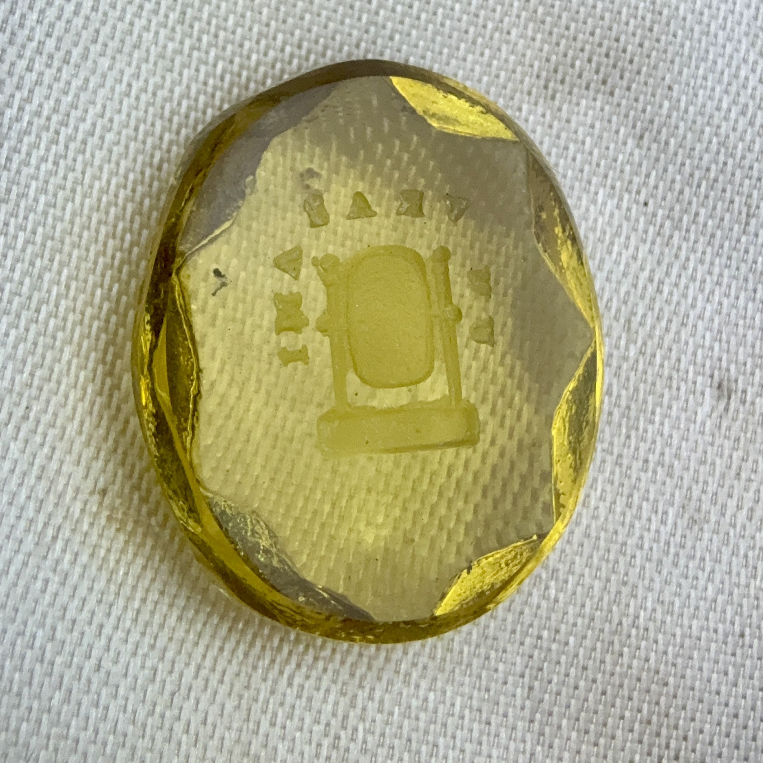 A True Friend Wax Seal - Image 2
