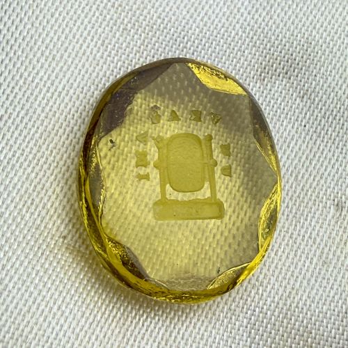 A True Friend Wax Seal