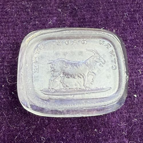 Wales Forever Wax Seal