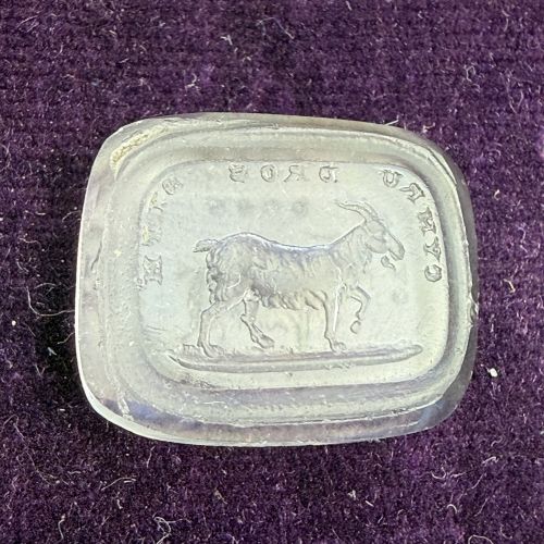 Wales Forever Wax Seal