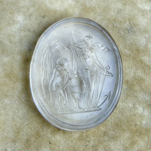 Hope After Loss Wax Seal