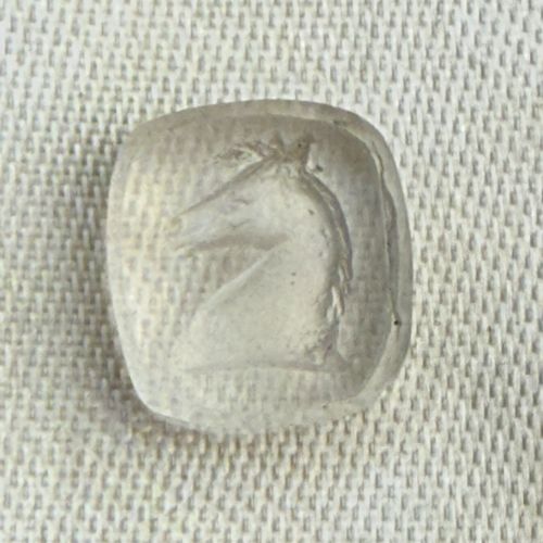 Horse Head Wax Seal