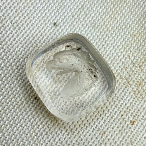 Fierce Eagle Wax Seal