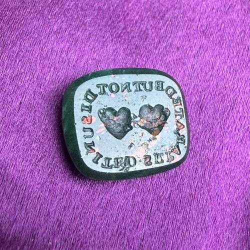 Chained Hearts Wax Seal