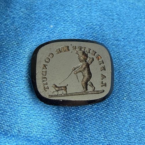 Fidelity Guides Me Wax Seal