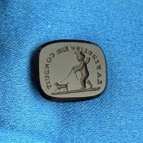 Fidelity Guides Me Wax Seal