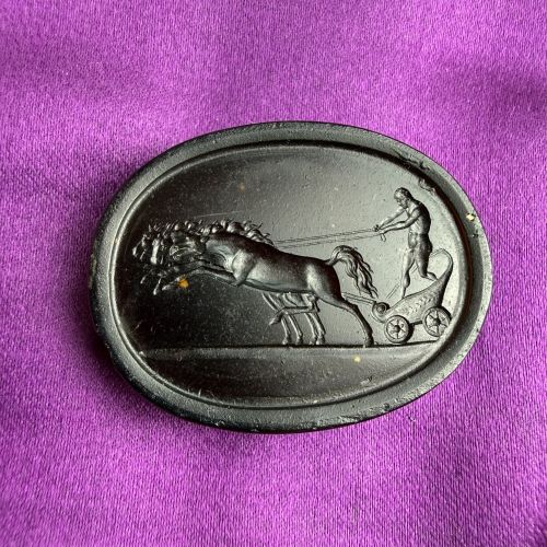 Chariot Racer Wax Seal