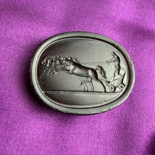 Chariot Racer Wax Seal