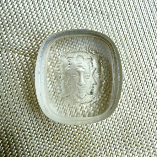 Multiface Wax Seal