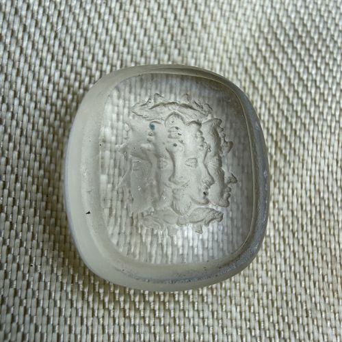 Multiface Wax Seal