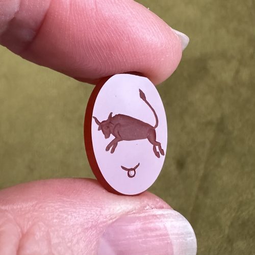 Taurus Intaglio