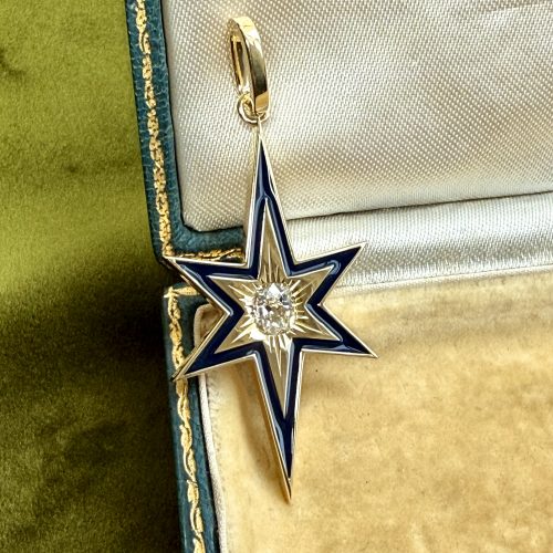 My North Star Pendant