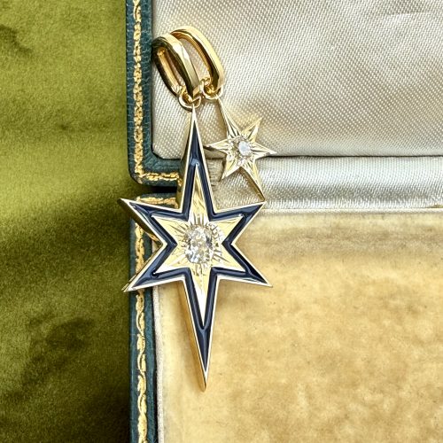 My North Star Diddy Pendant