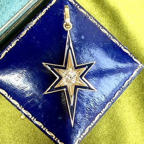 My North Star Pendant