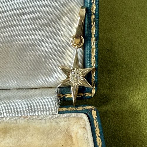 My North Star Diddy Pendant