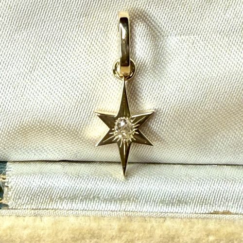 My North Star Diddy Pendant