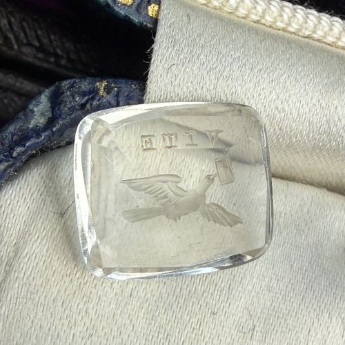 Quickly Intaglio