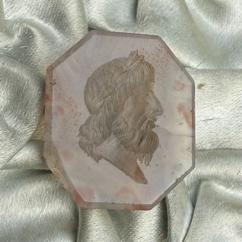 Zeus Intaglio
