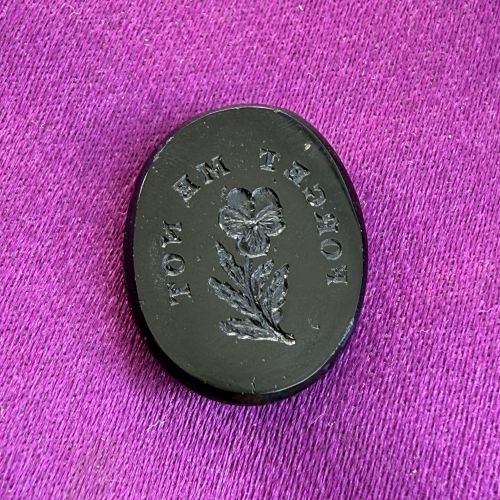 Forget Me Not Wax Seal
