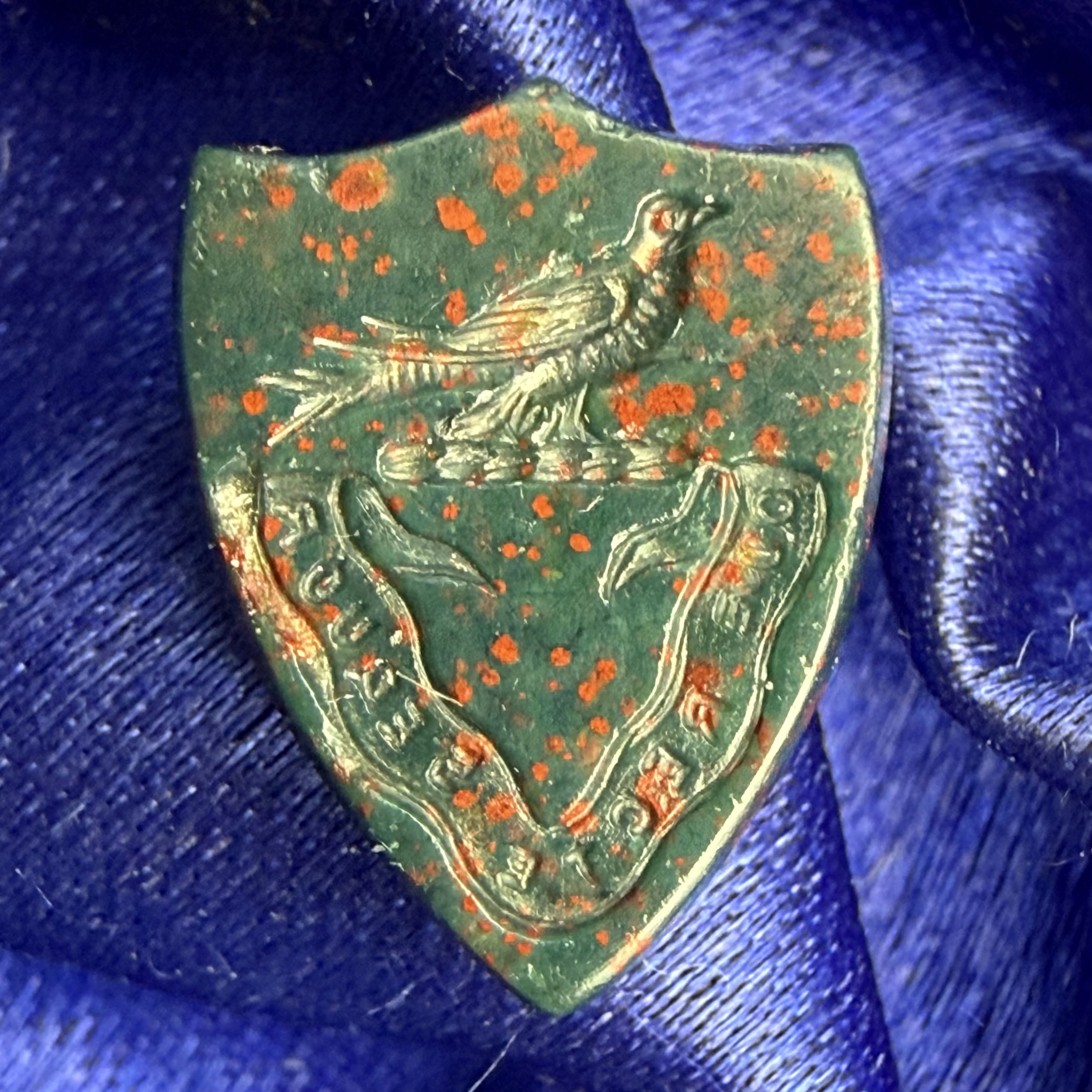 Which I Follow Correctly Intaglio - Image 3