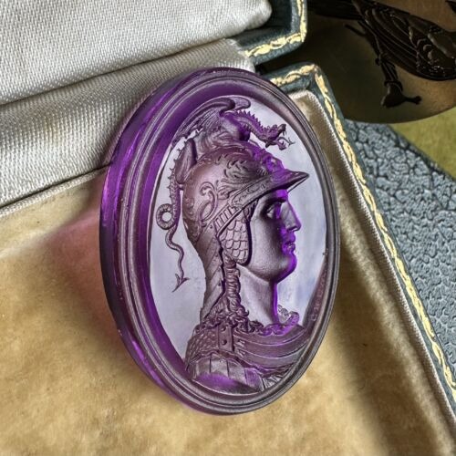 Athena Intaglio
