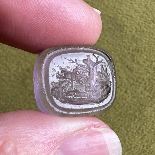 Cross Country - Wax Seal