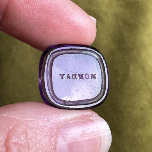 Monday - Wax Seal