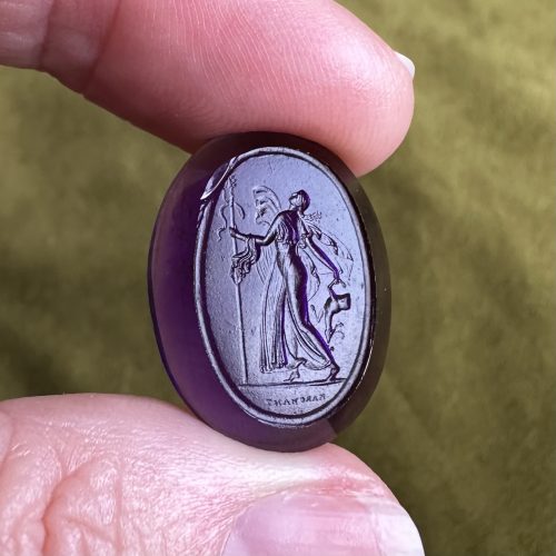 Diana The Huntress - Wax Seal