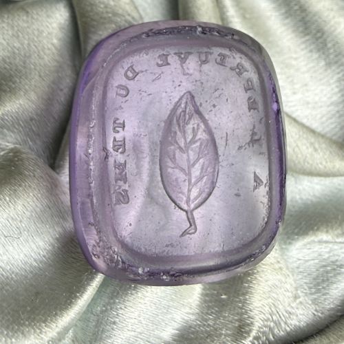 The Test Of Time Wax Seal